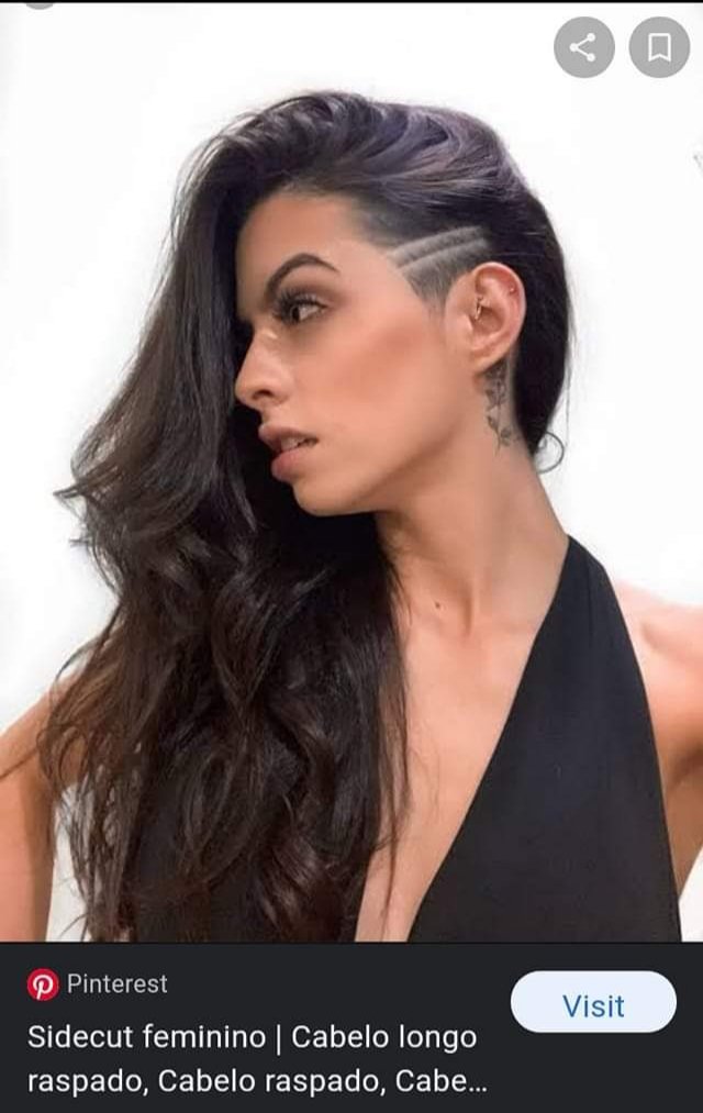sapateadoficial's tweet image. #sidecut inspiração 😍