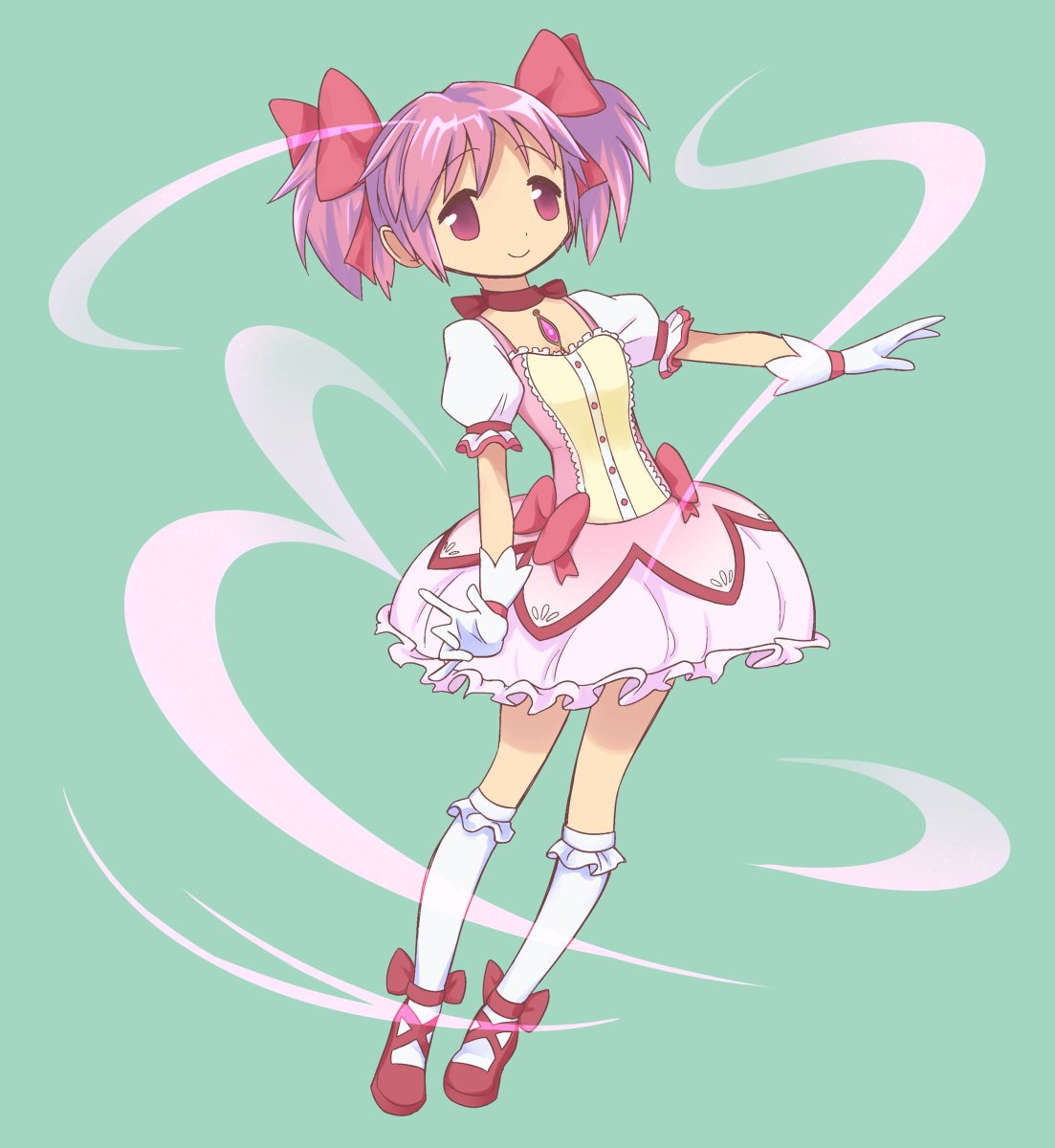 rhacmy2k's tweet photo. "Madoka" https://t.co/ZsIuTKFAkT