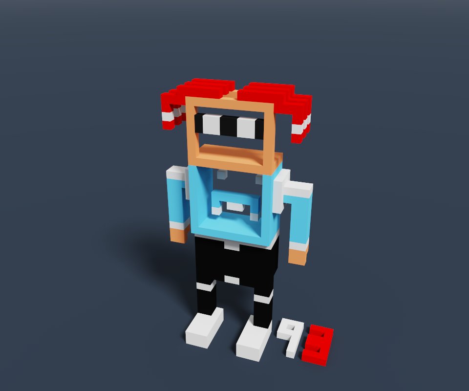 theSmaileesNFT's tweet photo. @RoboCrypts! Only 99 ever made! New Launch Nº90! The only to ever sell < 0.5 ETH

@opensea #OpenSeaNFT @thenftco https://t.co/MVXPhgte2K
