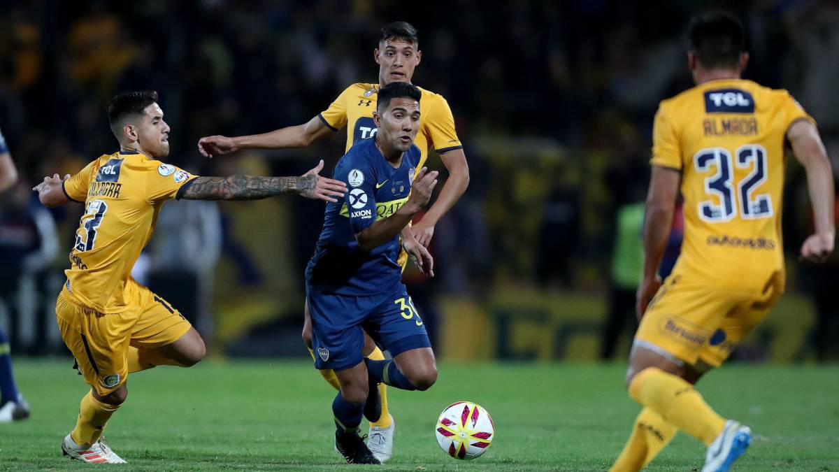 Liga Profesional: ¿Cómo le fue a Boca en los últimos partidos ante Rosario Central? dlvr.it/S6vXcp