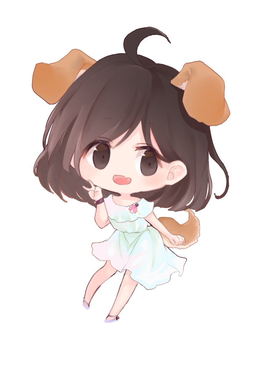 spl_emi55's tweet image. もいさん、大変可愛いイラストを本当にありがとうございます！！！
@moipoppo_moi