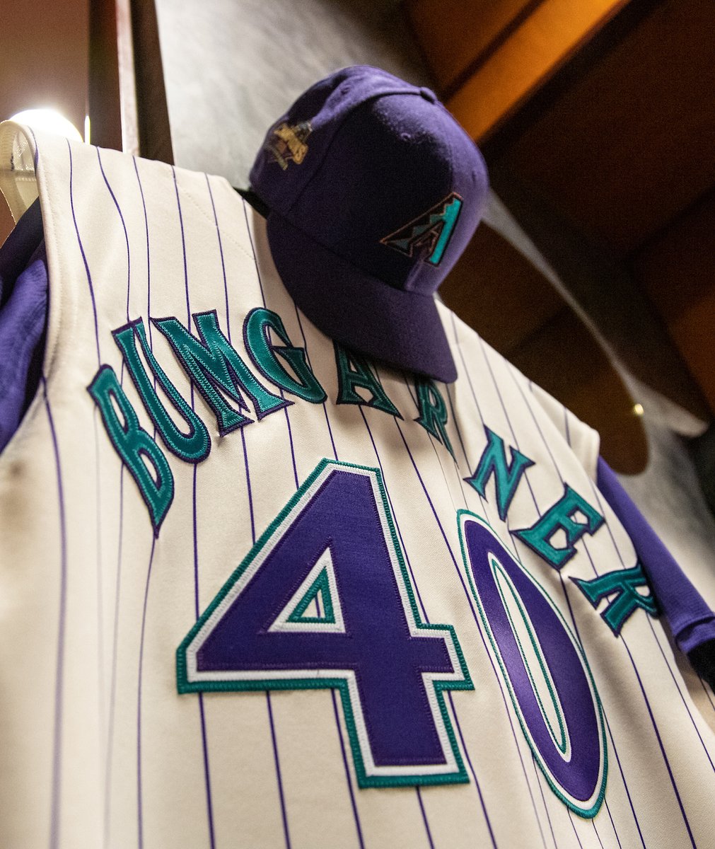 Arizona Diamondbacks on X: Purple & Teal  / X