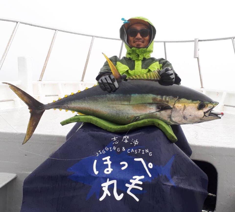 wildgambler8888's tweet photo. 相模湾キハダキャスティング✨
ダイナプラグ隼180F炸裂！！

伊勢志摩沖キハダキャスティング✨ダイナプラグ隼180F炸裂！！

#ダイナプラグ隼
#180F
#ダイビングペンシル
#キハダキャスティング
#キハダマグロ
#マグロ
#鮪
#wildgambler 
#ワイルドギャンブラー
#釣り
#釣り好きと繋がりたい https://t.co/D7SEtZGaIE