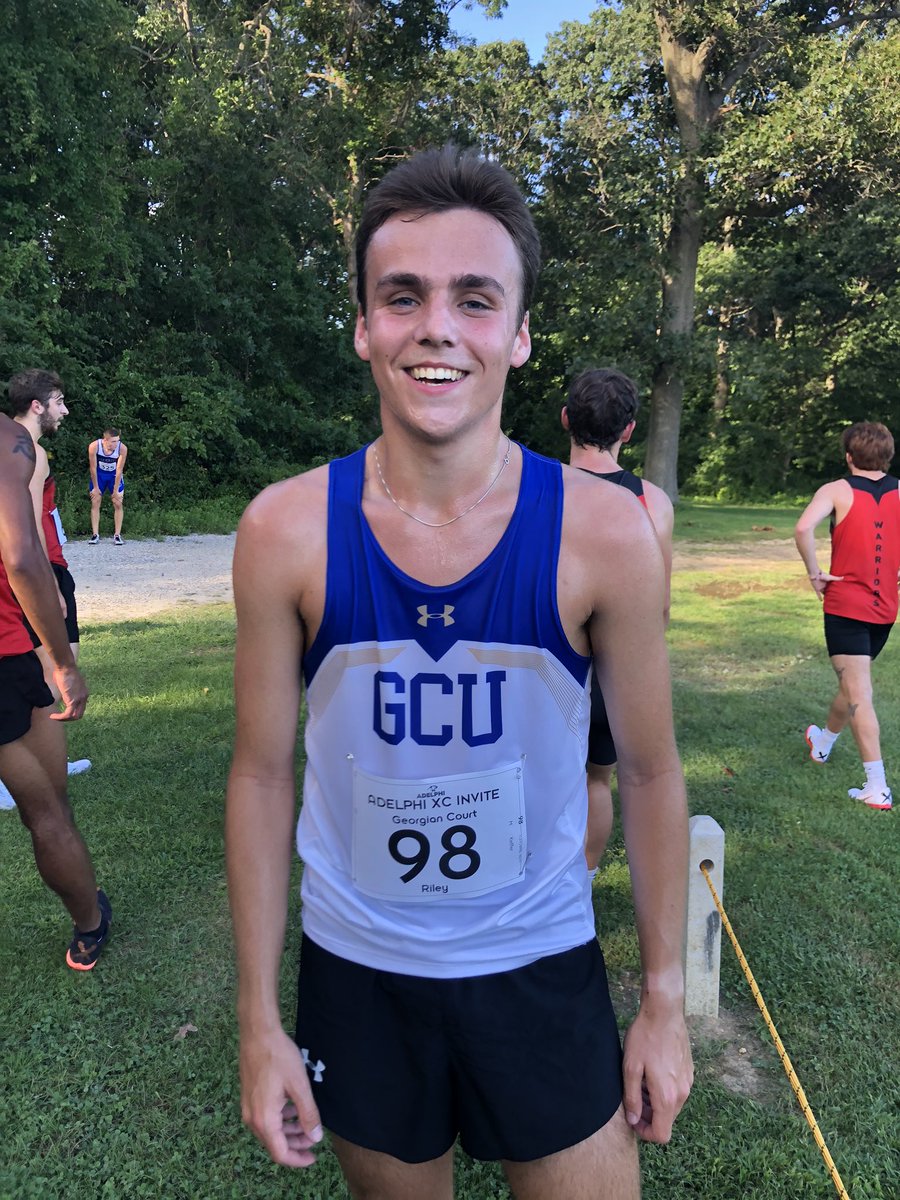 Greta and Riley debut for their college teams today. Congratulations