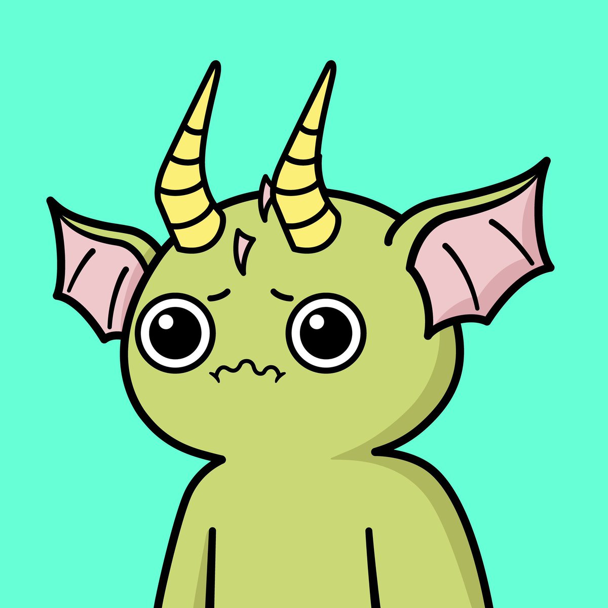 HEY 👋🏼 , want to win an NFT from <a href="/derpydragonsnft/">derpy dragons - art collectibles!</a>????

To enter:
✅ Follow: <a href="/derpydragonsnft/">derpy dragons - art collectibles!</a> &amp; <a href="/CryptoVonDoom/">VonDoom ☕️</a> 
✅ RT, ❤️ and tag a friend or two

Giveaway ends Monday!