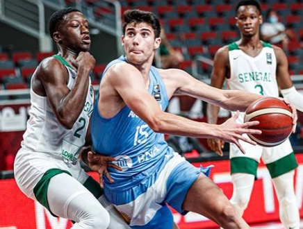 AlbiExpedicion's tweet photo. España será el destino de Gonzalo Corbalán tras su paso por Lubbock Christian en NCAA de Estados Unidos y un Mundial U19 fantástico.

Jugará en la filial de San Pablo Burgos en la liga EBA de España.

VAMOS GONZA!!!! https://t.co/lqlvMVnsCl