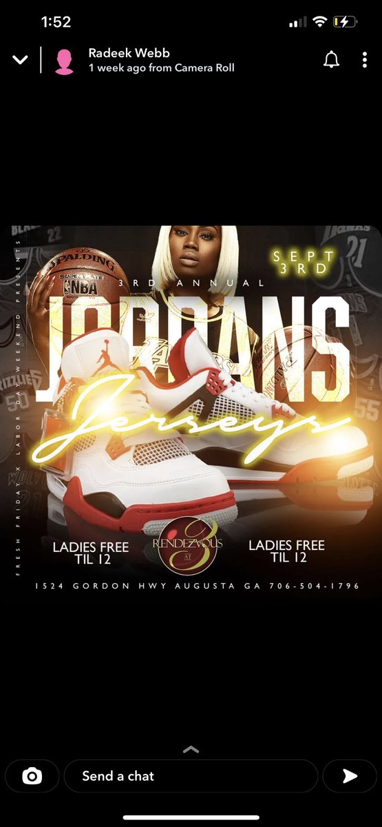 1MarkDaGoat's tweet image. F I R S T  F R I D A Y ‼️ Pull up on me @ The 3 , I got the vibes for ya 🎯 We on a whole new level Tonight  #NewChanges 
#BottleWars