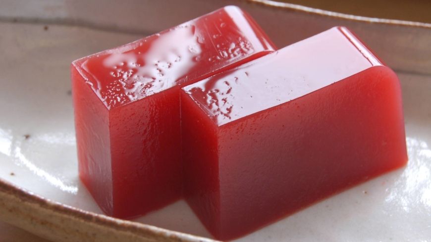 использовала просроченный агар агар