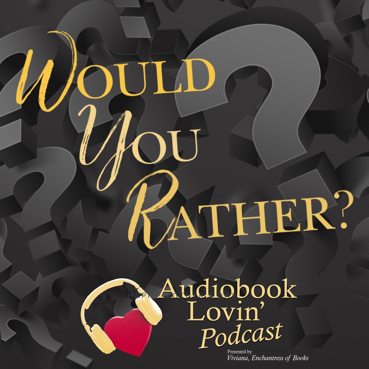 Patreons of the #AudiobookLovin #Podcast have received some goodies!! Which option will #Narrator #MBella choose? Find out: patreon.com/AudiobookLovin

#LoveAudiobooks #DecisionsDecisions #WouldYouRather #ExclusiveContent #Audio #AudiobookLovinPodcast #SupportingCreators