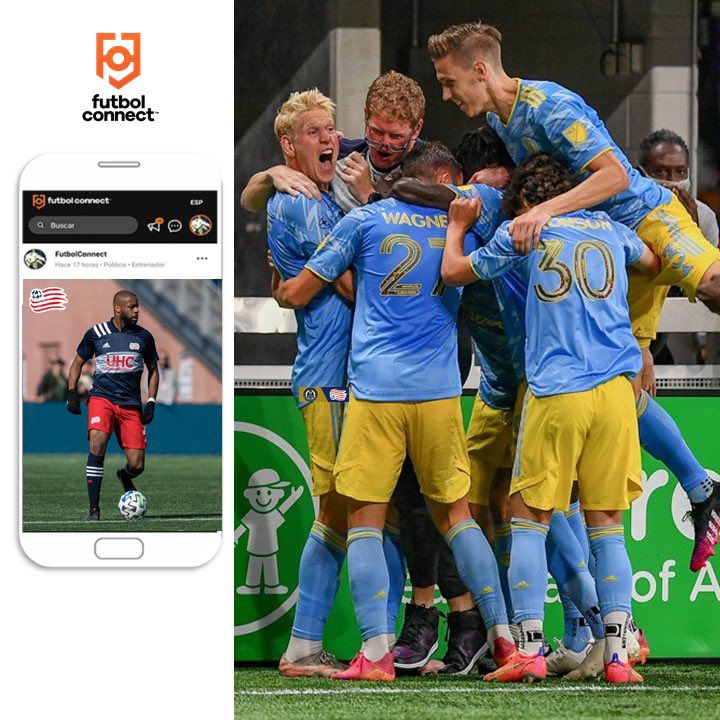 futbolconnect's tweet photo. #philaunion has done an excellent job at keeping the ball out of their own goal or will #nerevolution shatter that record ⚽⚽⚽
#MLS #jakobglesness #2fast2farrell #mensfootball https://t.co/6nctG66Ss7