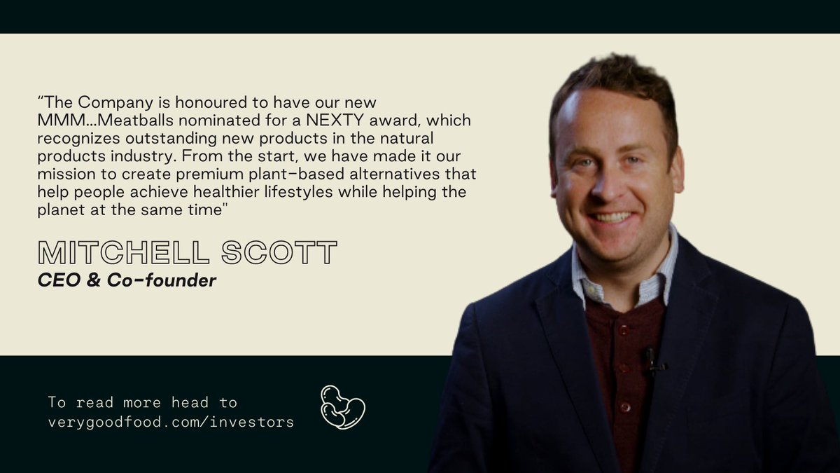 Our Co-founder and CEO, Mitchell Scott spills the beans on what it means to be a #NEXTYAWARDS finalist. Read the full press release here. bit.ly/2WOHHVZ #NEXTY2021
