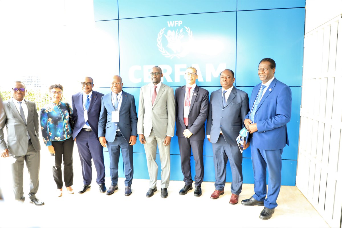 CERFAM_4_Africa's tweet photo. #HighLevelConsultation
Le rideau est tombé sur la Consultation de haut niveau organisée par @Gouvci @WFP #CERFAM @_AfricanUnion & @OoasWaho
📜Tous les acteurs ont réaffirmé leur engagement à faire progresser la fortification en Afrique et intensifier le partage des connaissances https://t.co/axGvk5Vjcy