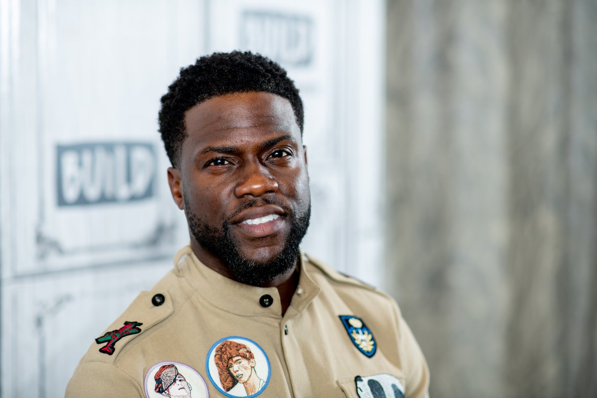 BleacherReport's tweet photo. Kevin Hart announces his HartBeat Productions team will be making a docuseries on Bishop Sycamore following the high school’s controversial game on ESPN vs. IMG Academy https://t.co/FTmIVhj4N6