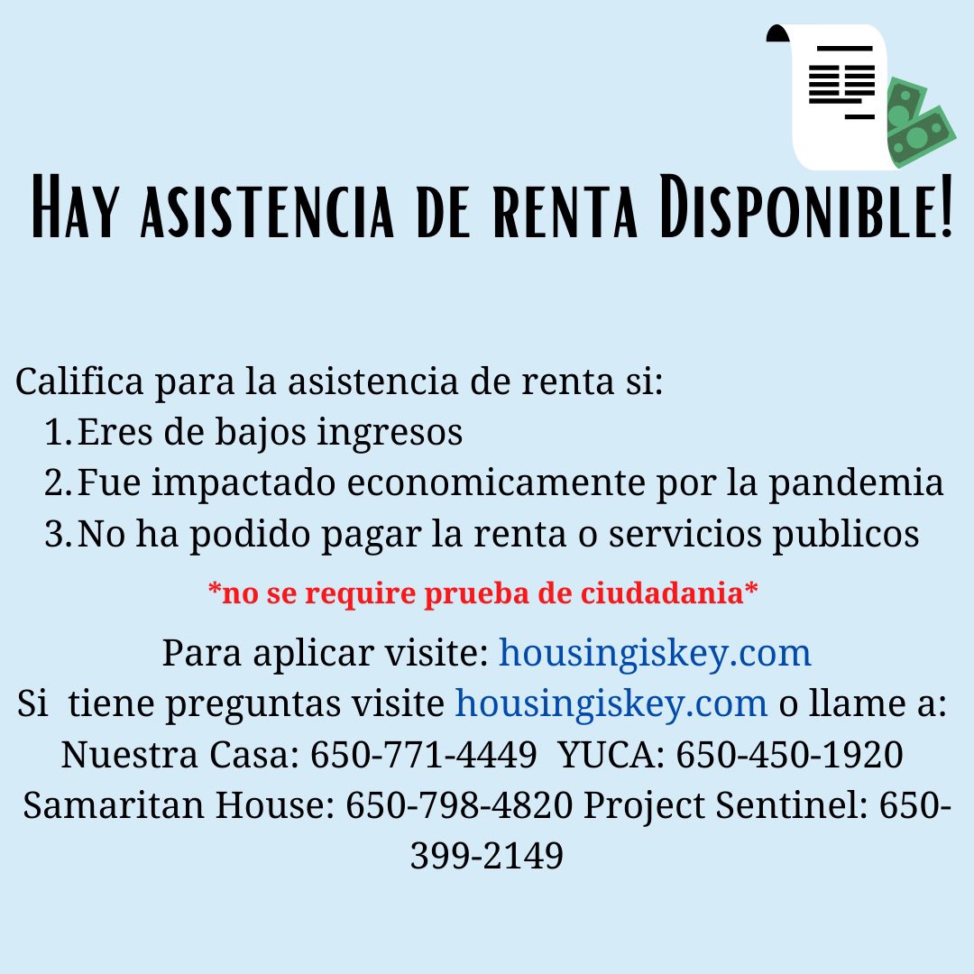 COVID-19 has had a harsh impact on many communities and unfortunately not many people know about the rental assistance that is available. Help us and your community members by sharing this post! (p.s Tongan translation in the works!)