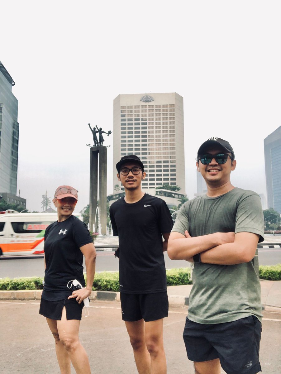 Gk pa pa kurus. Yang penting sehat