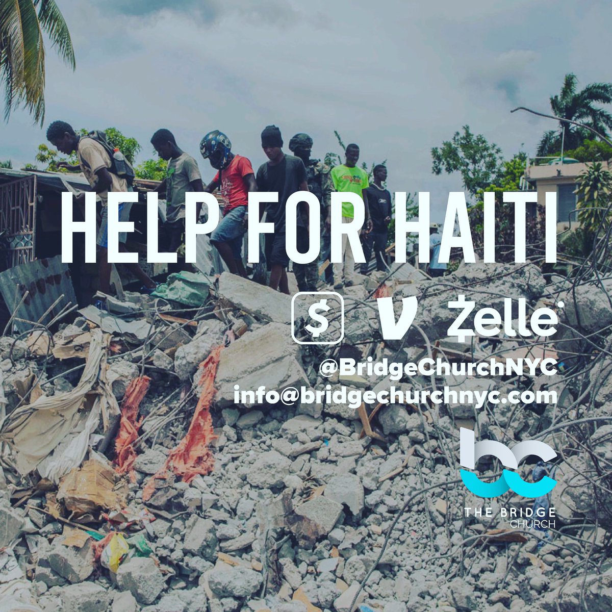 rasoolberry's tweet photo. A lot has happened in the news cycle but let’s not forget the 2,000+ dead and thousands left homeless because of the 7.2 earthquake which devastated the nation in August. 100% of all donations go to helping rebuild! This #CashAppFriday give to send #HelpforHaiti! https://t.co/MYhQVwheLr
