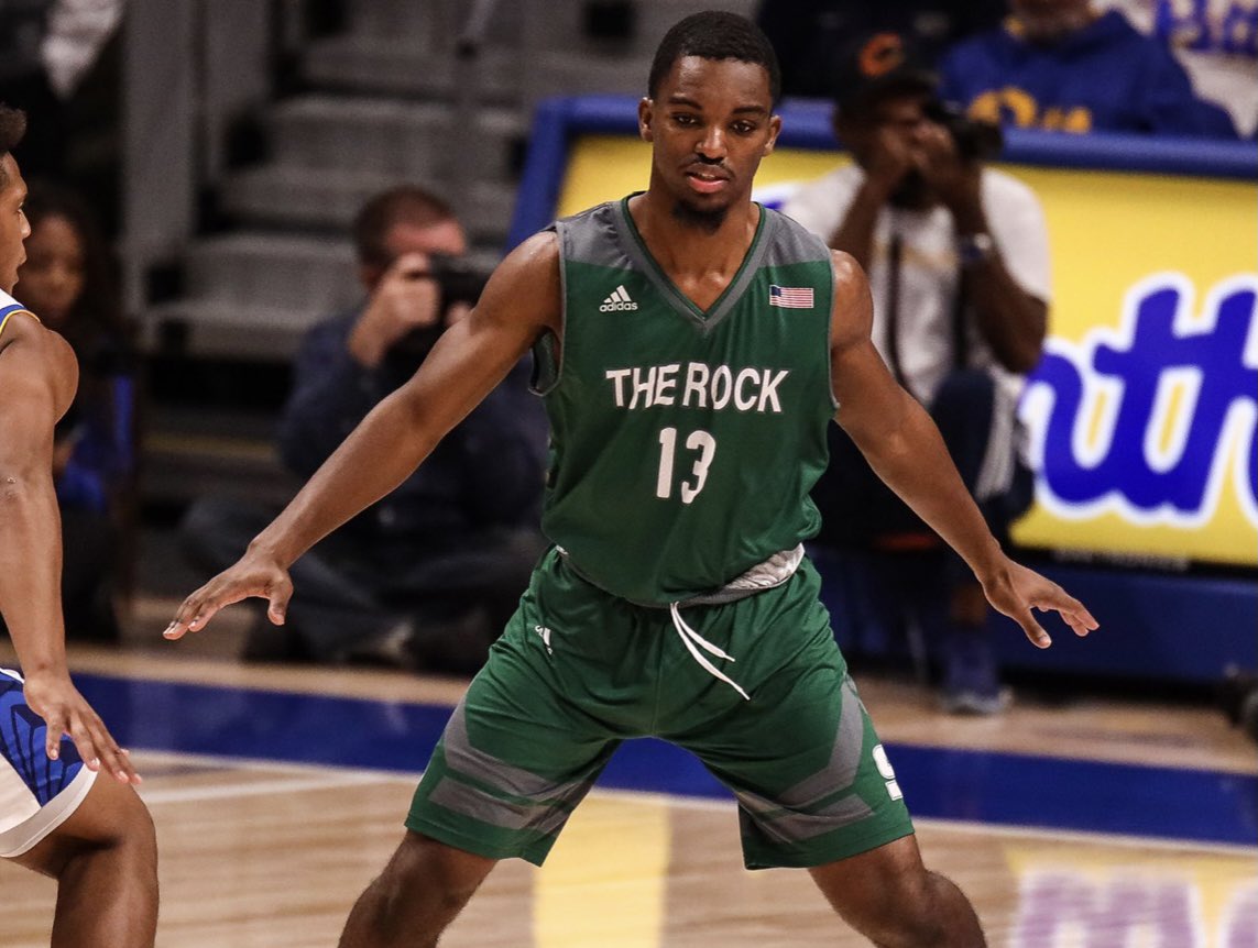 Happy Birthday Senior Guard Eric Taylor !!  