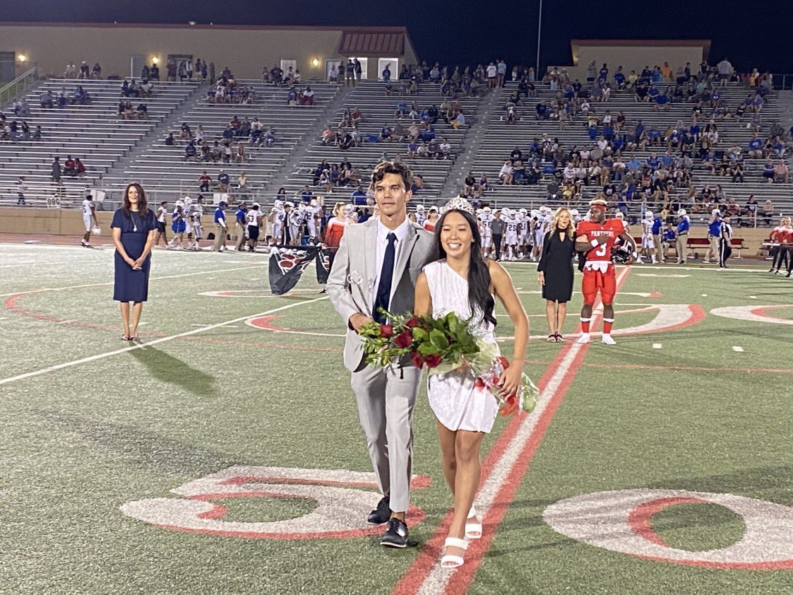 CHHS PALS (@chhs_pals) on Twitter photo What a fun night for these two CHHS PALS! Congratulations King and Queen, Tyler and Elise. We are so excited for you! #palsplaytowin #chpantherpride What a fun night for these two CHHS PALS! Congratulations King and Queen, Tyler and Elise. We are so excited for you! #palsplaytowin #chpantherpride