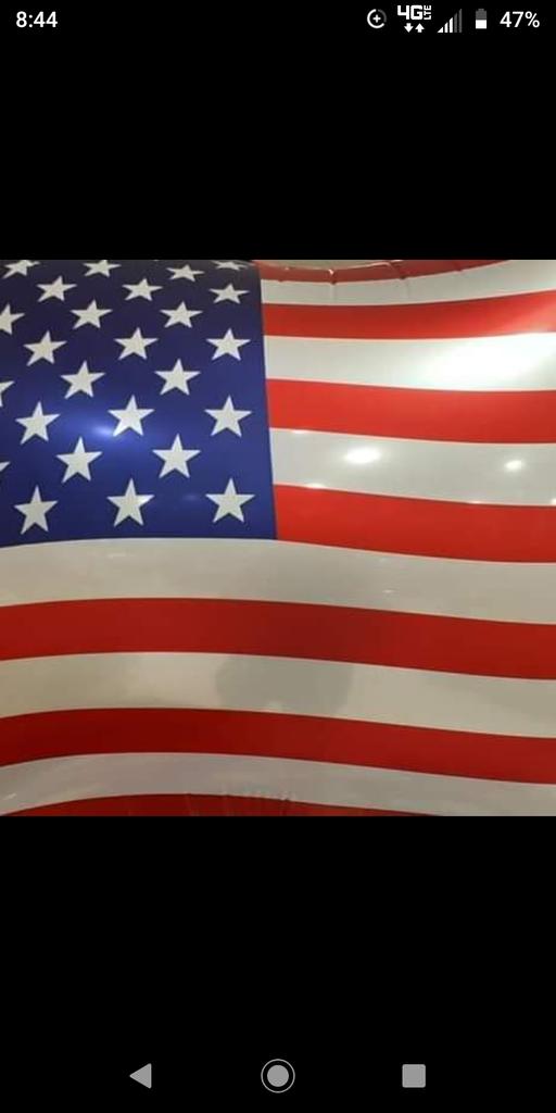 PersonalRandy's tweet image. Proud to be in America!