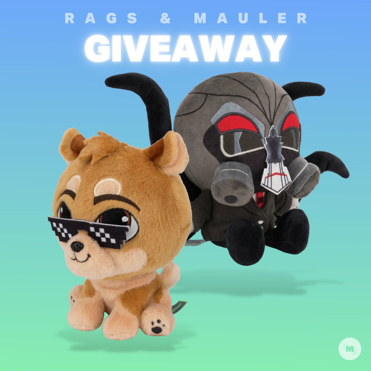 MauLer93's tweet photo. Oh my GOODNESS! 

It seems there's only a few days left to grab the plushies and so...

You have the chance to win 1 of 2 pairs of the Rags Plush + MauLer Plush!

How to enter?

1. Follow @makeship &amp; @MauLer93
2. RT this post

The contest ends on Sept 7th at 5PM (GMT). Good luck! https://t.co/CSdY2ULgcb