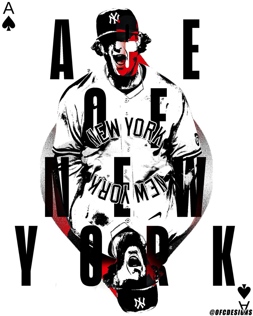 Gerrit Cole | New York #Yankees
-
-
@gerritcole45
@Yankees 
@Juke_ https://t.co/FGr3XROVxm