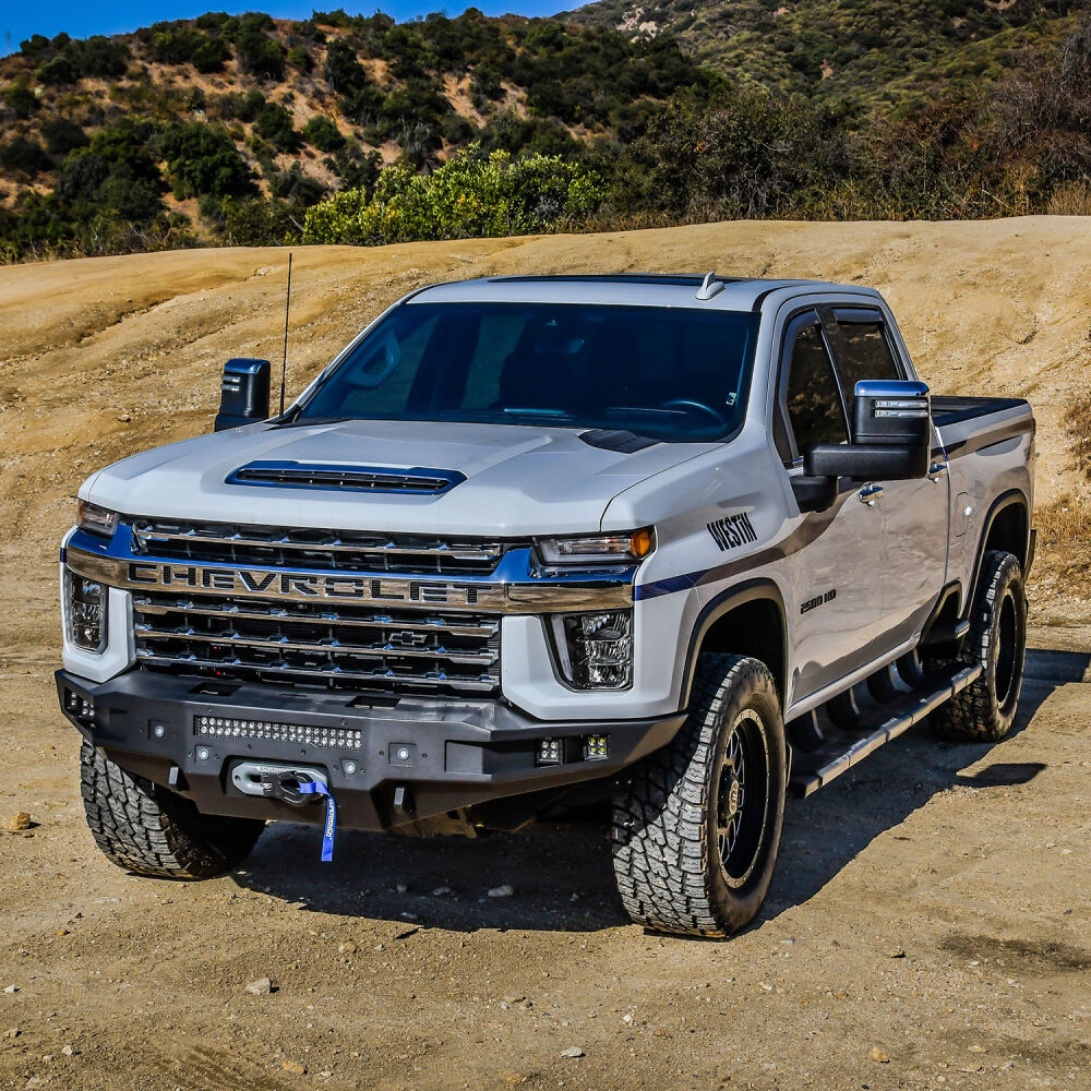 Tweet by Westin Automotive