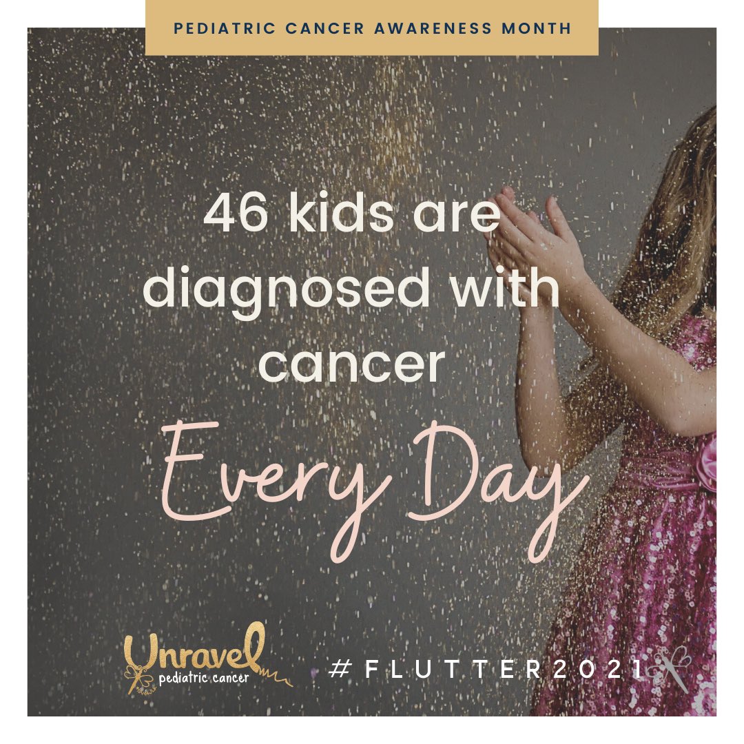 xauquia's tweet image. Please read. Understand. Share. Donate. Help me raising funds that go directly to innovative research for pediatric cancer while spreading awareness about the realities of pediatric cancer and its lack of funding, through @UnravelCancer 

#UnravelPediatricCancer
#Flutter2Unravel