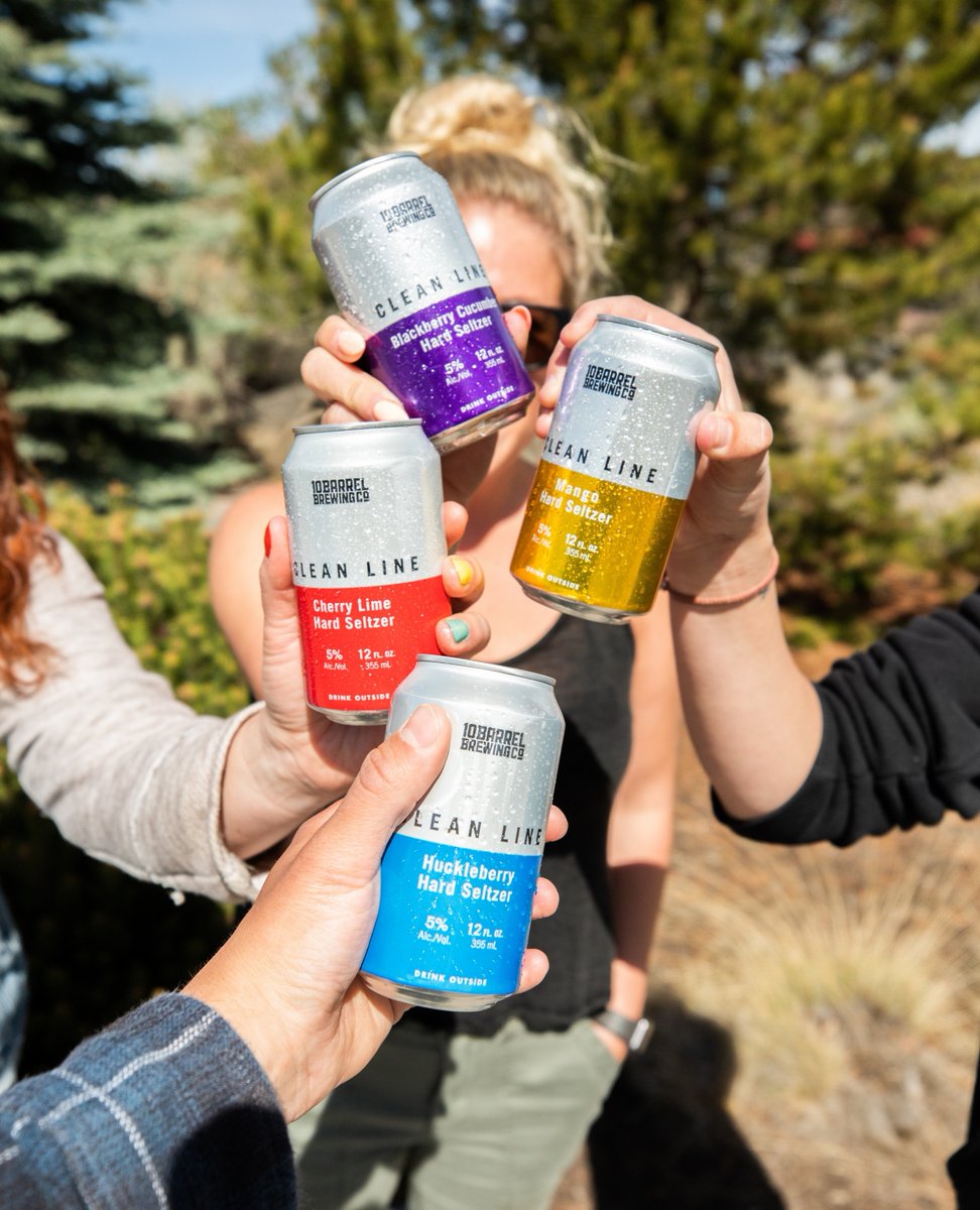 EatGuideCenOR's tweet photo. Enjoy @10BarrelBrewing's #CleanLineSeltzer while traveling this National Beer Lovers Day!
@VisitBendOR @VisitCentralOR
#TheEatGuide #nationalbeerloversday2021 #oregon #oregonfood #bend #beer https://t.co/AngPZBijyC