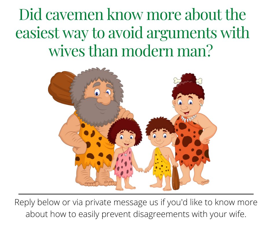 Thrivatize's tweet photo. If I provided a short virtual session on 
"The Brain-Based, Super-Simple Truth that Will Prevent Arguments with Your Wife," would you attend? 
If enough people say “yes” (via private message or in the comments below), I’ll offer the session next week. https://t.co/p9fMaIZ3An