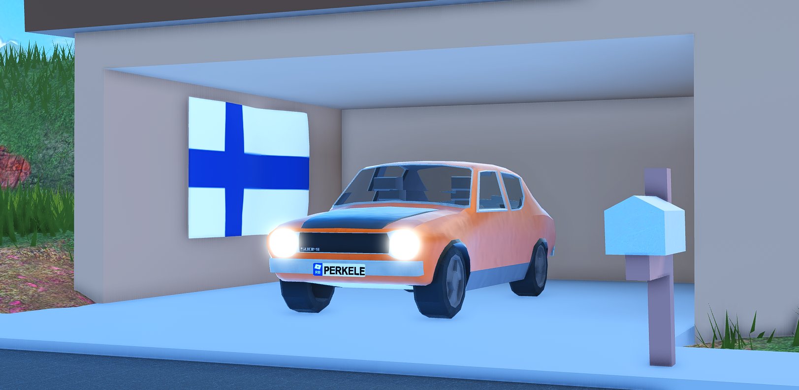 My Summer Car (CURRENTLY BROKEN) - Roblox