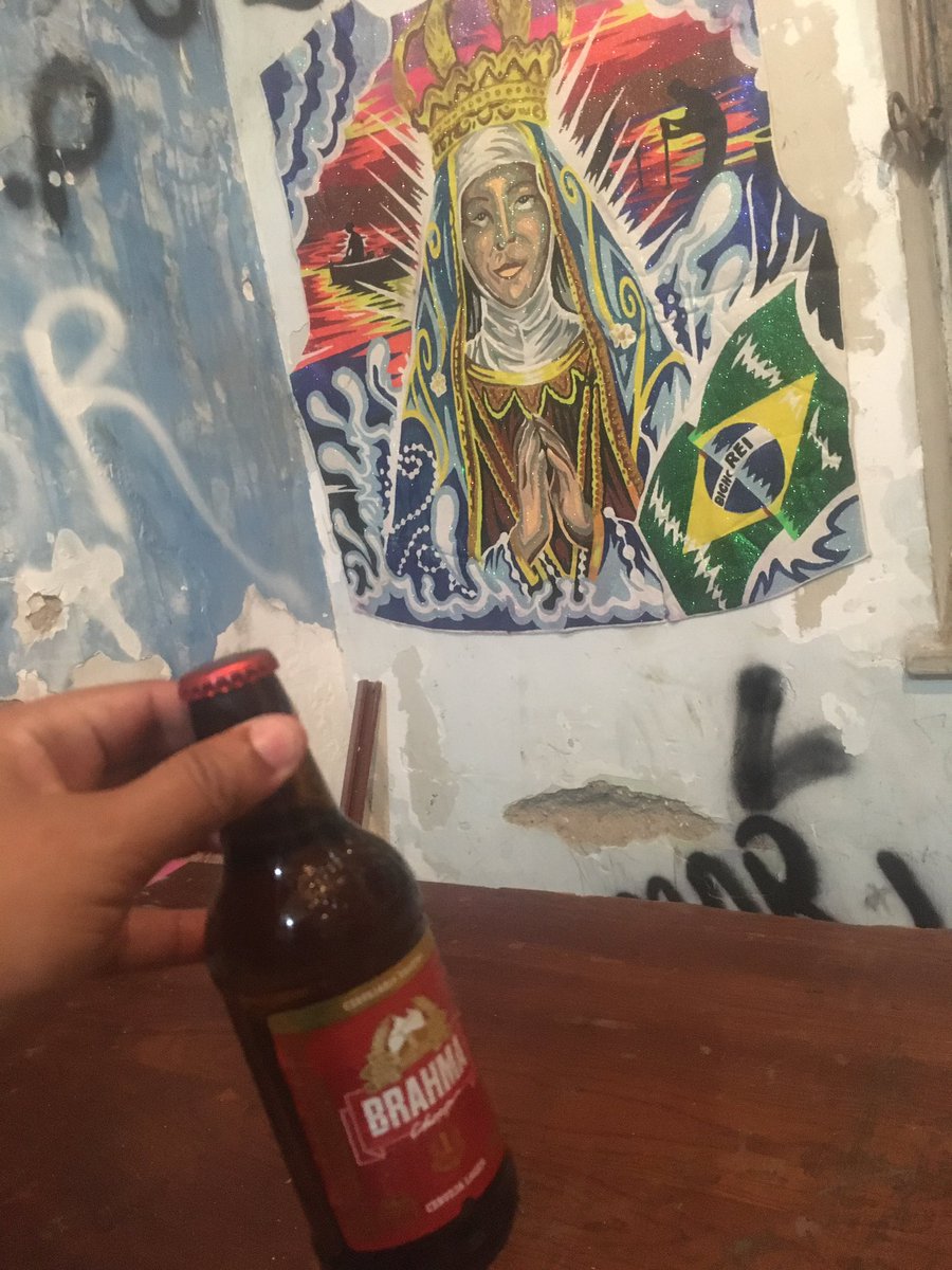 Barracão tá todo vapo .. #bichorei