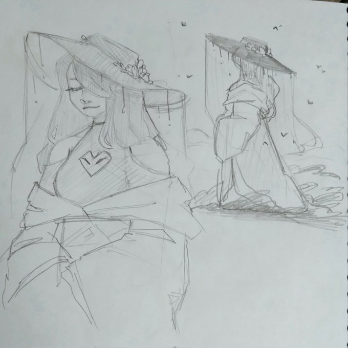 C! Mumza concept + sad Ghostbur 