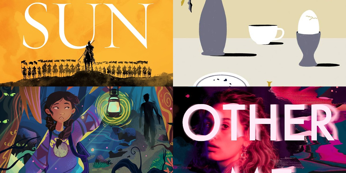 HypableBooks's tweet photo. New book releases 2021: August includes ‘Paola Santiago,’ ‘Poison for Breakfast,’ more https://t.co/UfLsaTxeQK https://t.co/4HoNfZMXm4