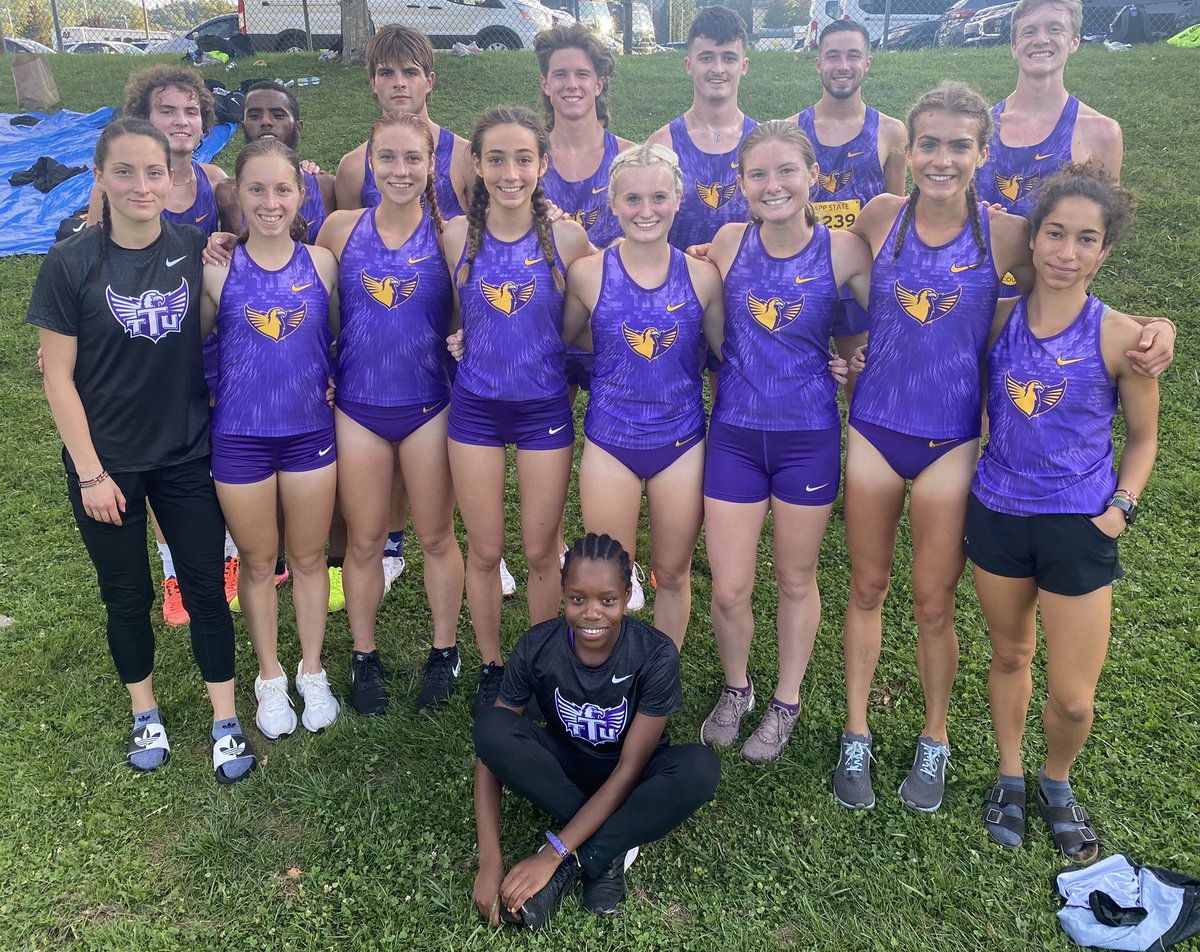 Tennessee Tech Cross Country / Track & Field tweet media