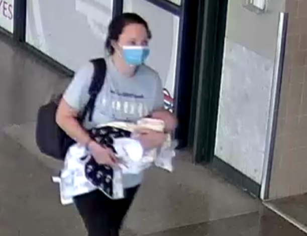 slcpd's tweet image. AMBER ALERT - If you know the location of 28-year-old Madison Felts or her son, please call 9-1-1 immediately. They were last seen in the area of the Greyhound Bus Station at  300 S. and 600 W. #SLC #SaltLakeCity #Missing