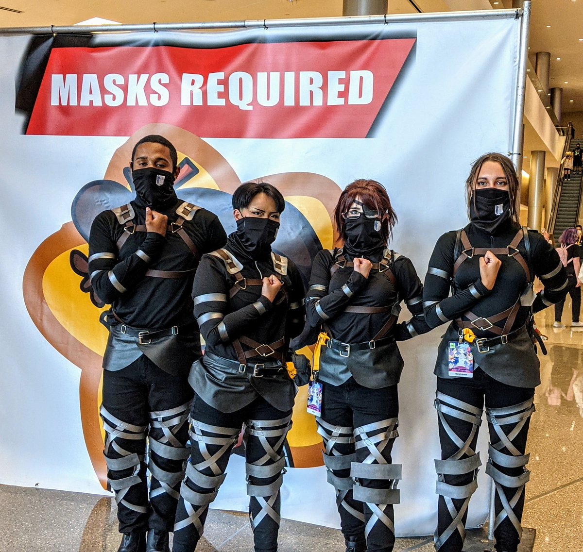 San Japan 17 - 9/4 - 9/6 2026 - Labor Day Weekend tweet media