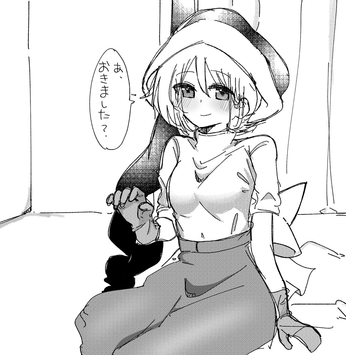 漫画っぽいドレミーさんシリーズ
かわいい 