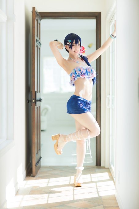 コスプレイヤーリュカのTwitter画像5