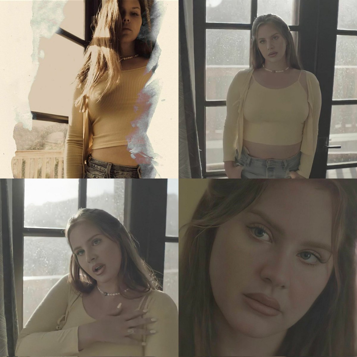 Lana Del Rey Details New Album Blue Banisters, Shares Video For New