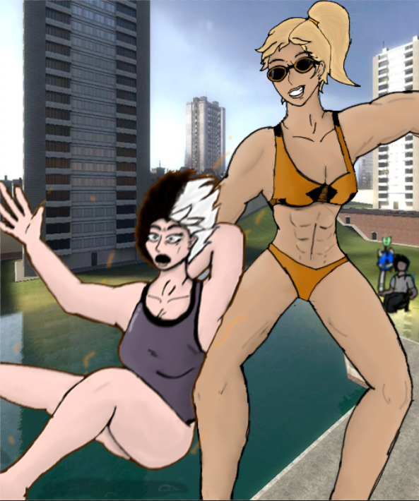 Hyrthametta's tweet photo. Ah hell nah
#meme #oc #digitalart #gmod #gm_construct #garrysmod https://t.co/t0o0saNuDo