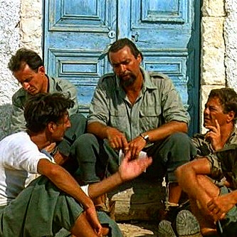 CroticasDeCine's tweet photo. MEDITERRÁNEO, 1992.
#oscar #bestforeignlanguagefilm
🎬
DIRECTOR: Gabriele Salvatores.
GUIÓN: Enzo Monteleone.
🎬
Diego Abatantuono, Claudio Bigagli, Giuseppe Cederna, Claudio Bislo.
🎬
#mediterraneo #foreignlanguagefilm
#gabrielesalvatores #italianfilm
🎬 #CróticasDeCine https://t.co/95aUyWABO5