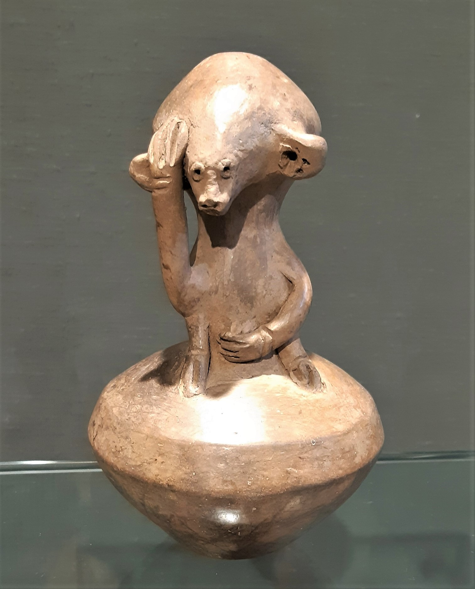 古代中南米中南米古美術土偶