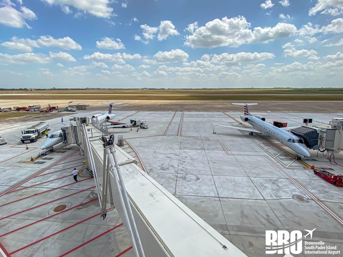 Brownsville South Padre Island Intl. Airport (BRO_SPI_Airport) Twitter