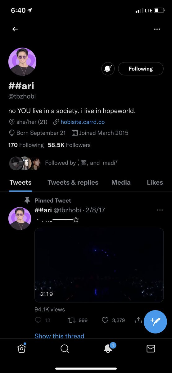 _jlolopez_'s tweet photo. @tbzhobi happy birthday and thank you! https://t.co/je7GixZHjR