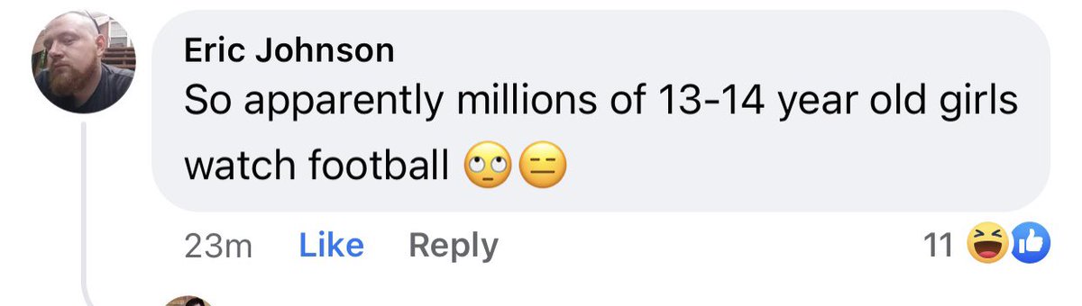 endpopcountry's tweet photo. These comments are amazing 😂 
@CollegeGameDay https://t.co/KHT19nhZUK