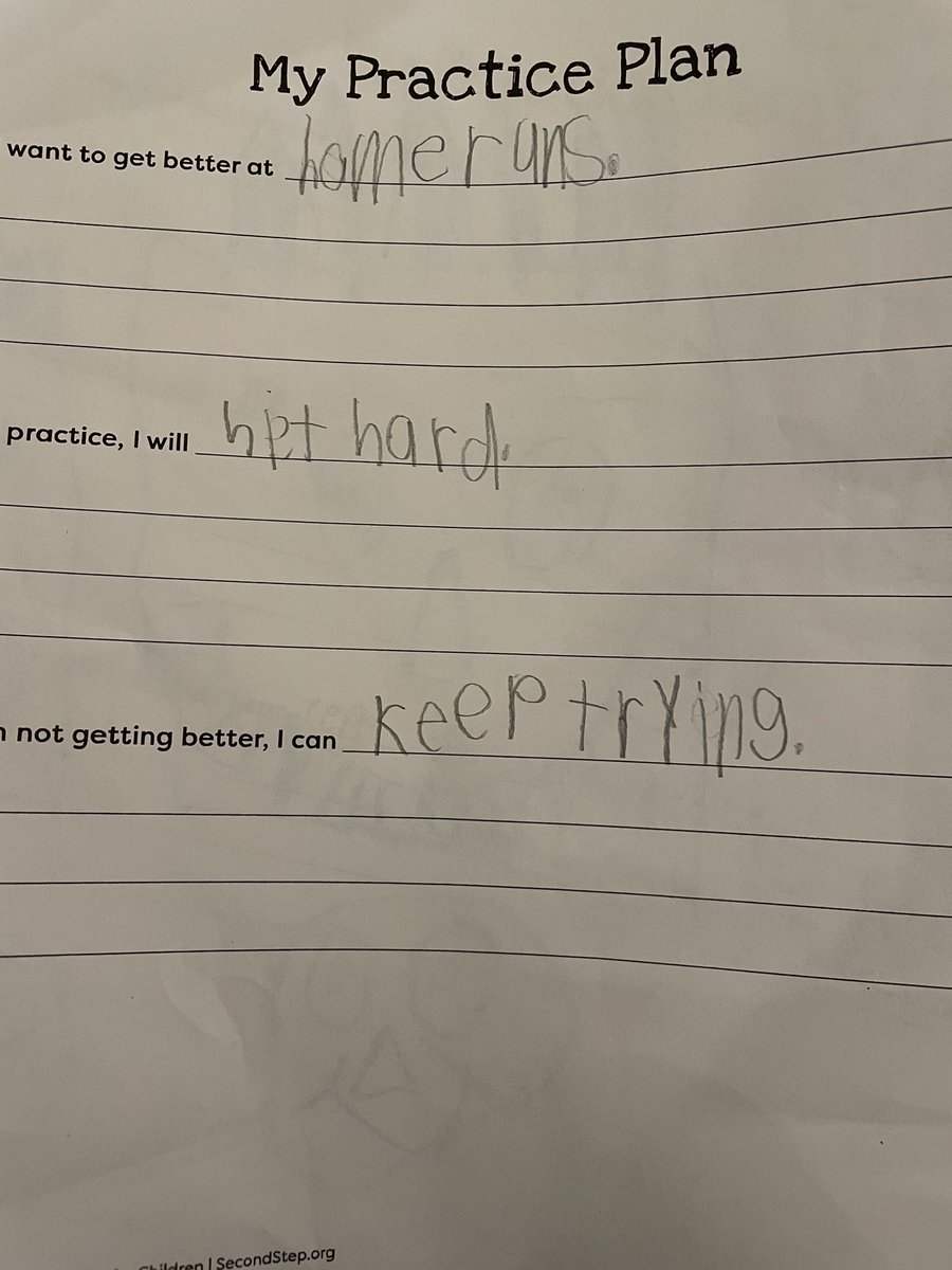 MsOldham_'s tweet photo. Come up with a plan and you can accomplish any goal #thirdgradegoals #sweetkiddos #teamOldham #2ndSteps https://t.co/Hgy49MuLas