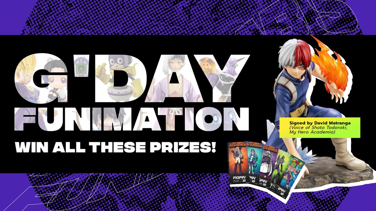 Funimation  In It to Win It