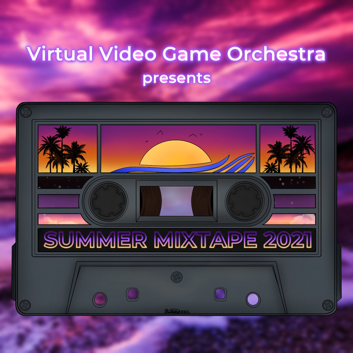 VirtualVGO's tweet photo. SUMMER MIXTAPE JUST DROPPED
Get it now for Bandcamp Friday:
https://t.co/zgZXvGLYVW
#vvgo #mixtape #summer #gamemusic #crumhorn #nintendomusic #FinalFantasy #crystalchronicles #residentevil #DragonAge #HollowKnight #secretofmana #sagafrontier #Persona5 #xenoblade #DragonQuest https://t.co/VvkpWVeXWR