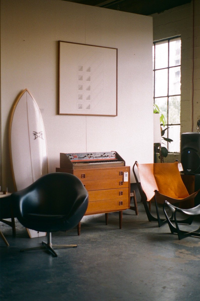 thegoodmod's tweet image. Our showroom is so stunning! #Film #35mm