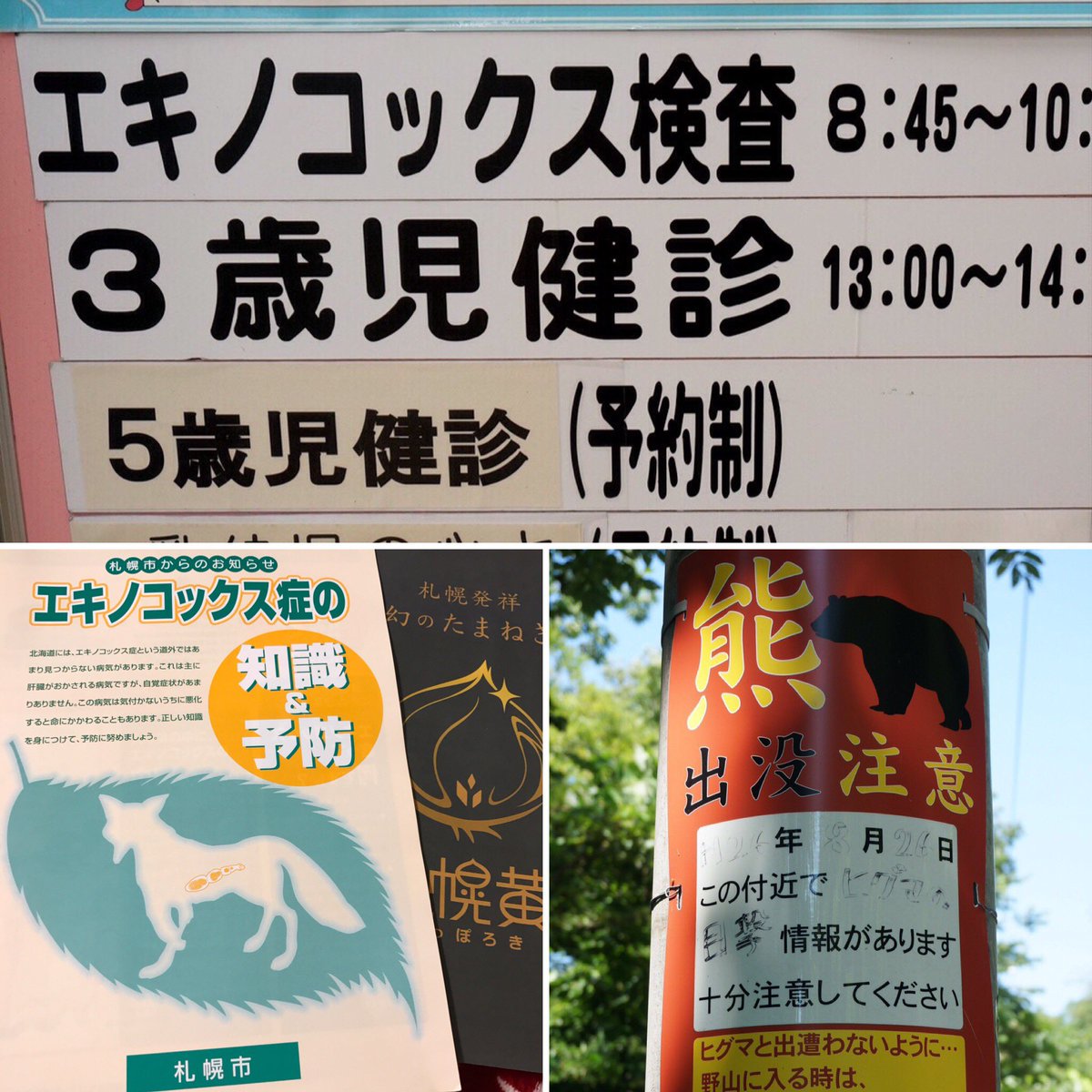北海道で自然農実践する者からのお願い 土を食べるパフォーマンスを広めないで下さい 先日 道外出身で自然農を志す友人が真似して土を食べてしまいました Togetter